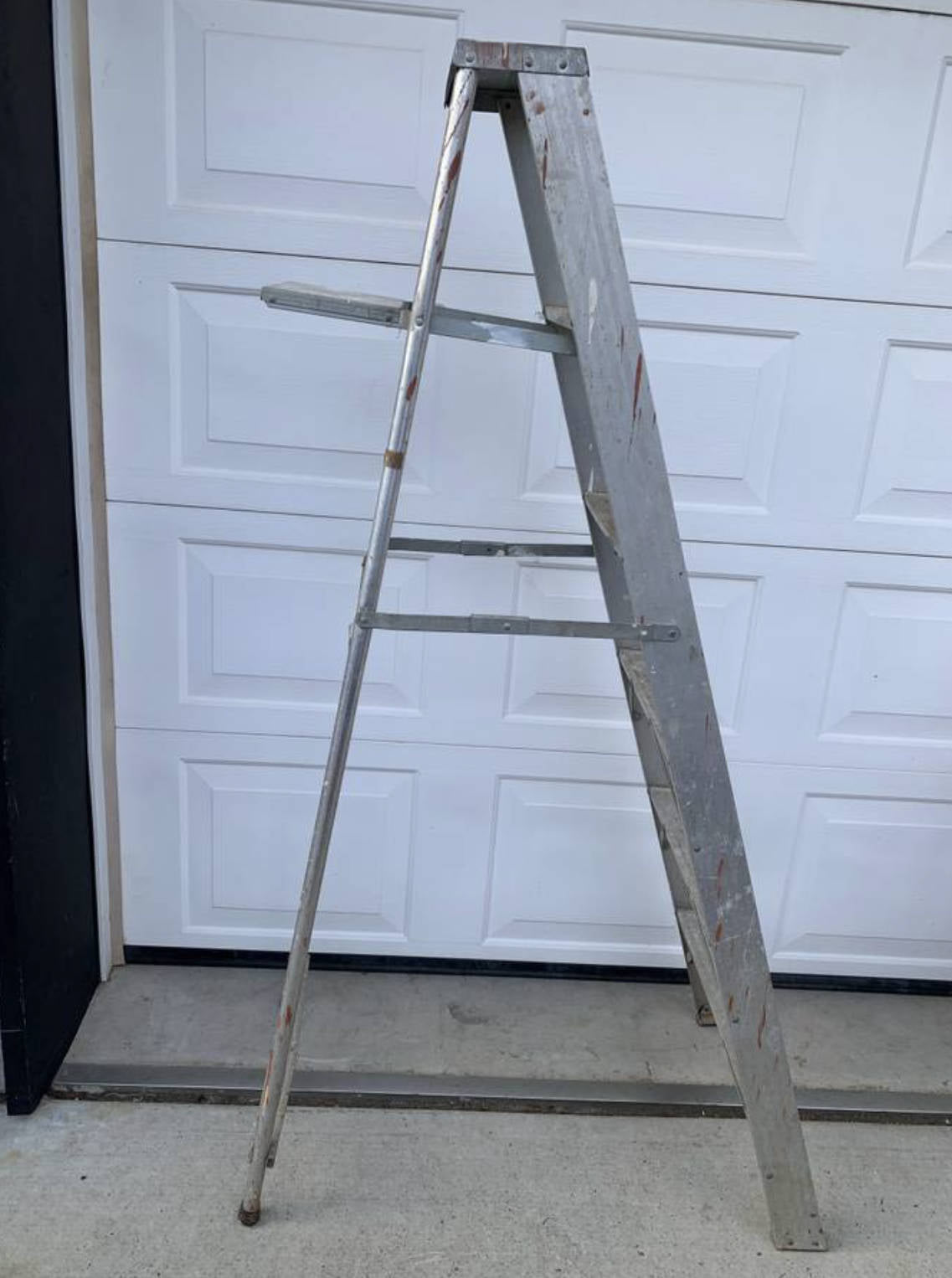 Aluminum Extension Ladder