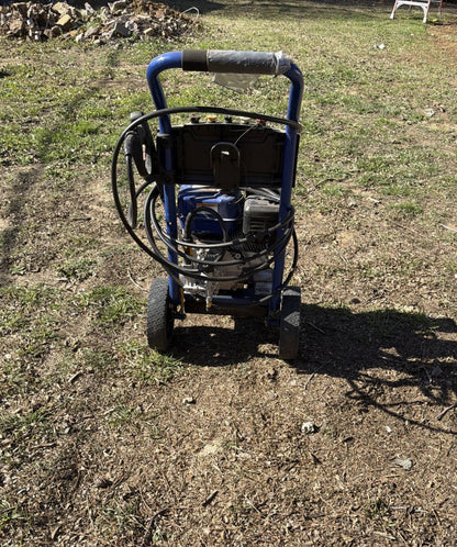 Heavy Duty Pressure Washer